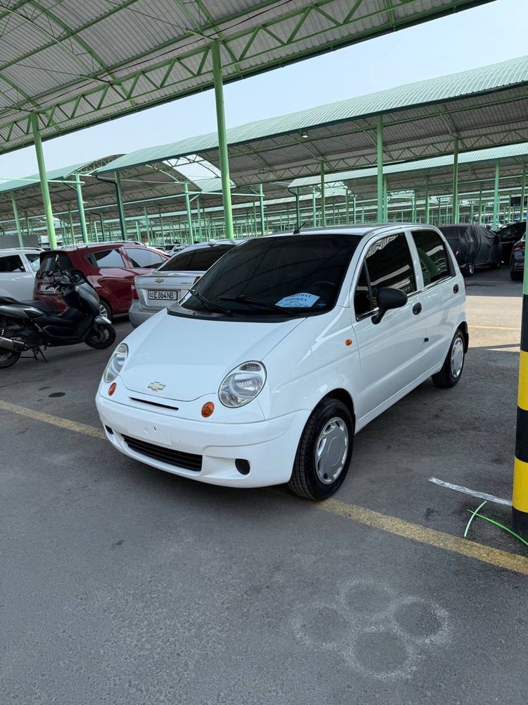 Matiz Avtomat 2013