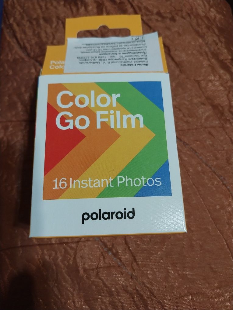 Фотоапарат Polaroid Go Generation 2