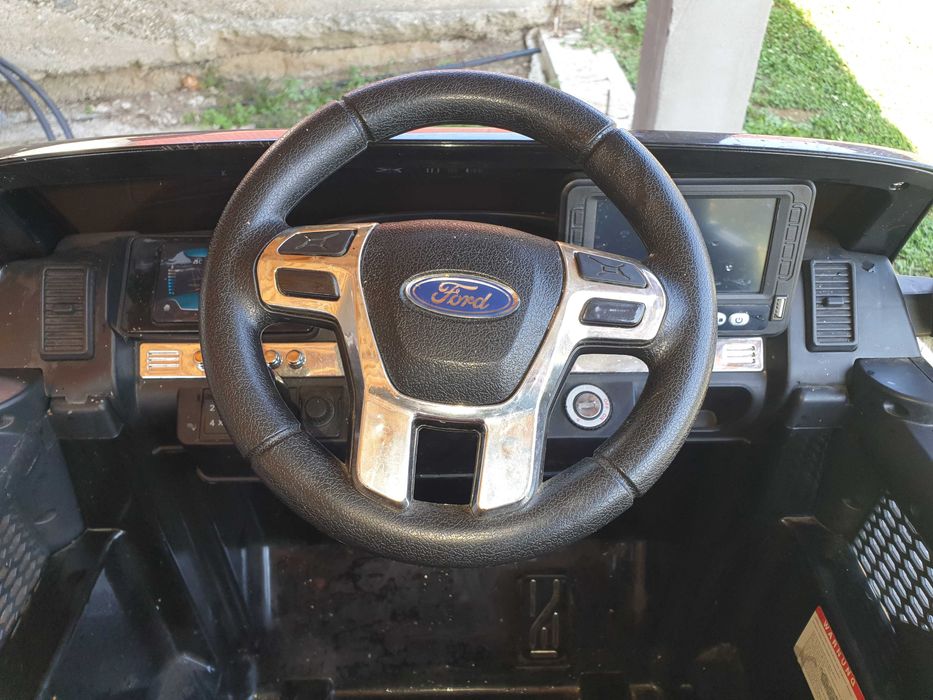 Jeep 4x4 ford ranger monster truck