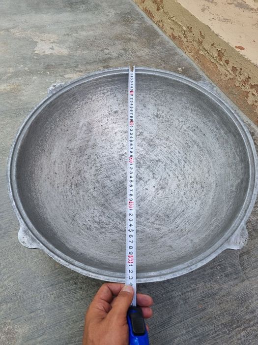 Козон сотилади СССР дур алюмин