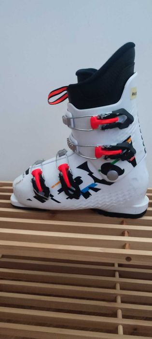 Детски ски обувки в отлично състояние
