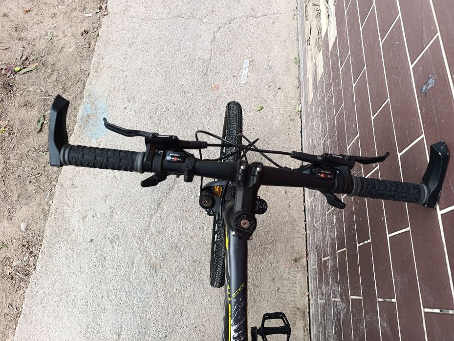 Велосипед сотилади