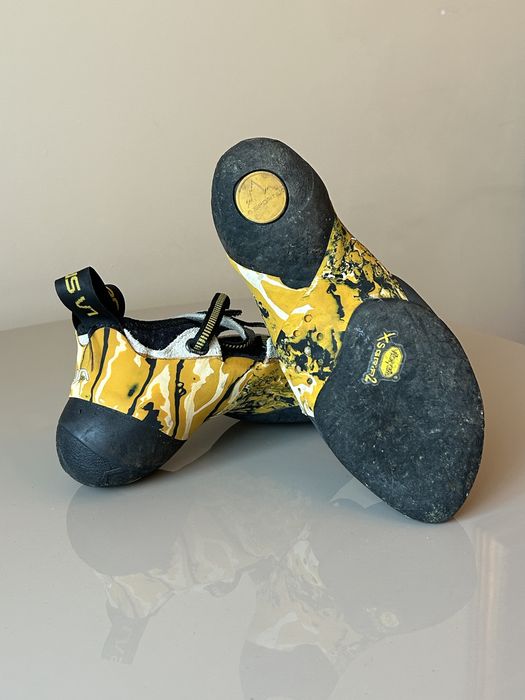 La Sportiva Solution едпадрили за катерене
