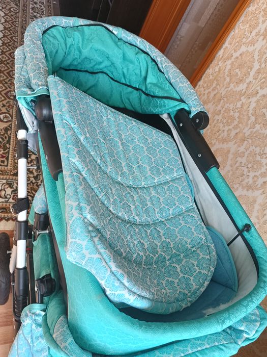 Коляска 2 в одном!