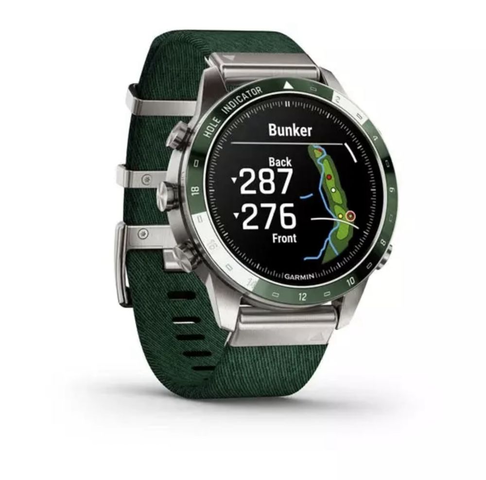 Garmin marq golfer gen 2 Гармин марк гольфер