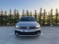 Volkswagen Tiguan Tiguan R Line 2.0 TDI DSG 4MOTION