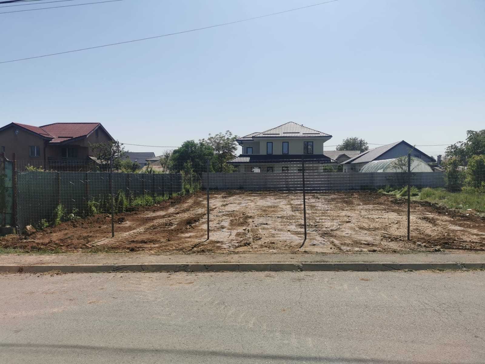 Teren 411 mp Mogoșoaia | Direct proprietar | Toate utilitățile