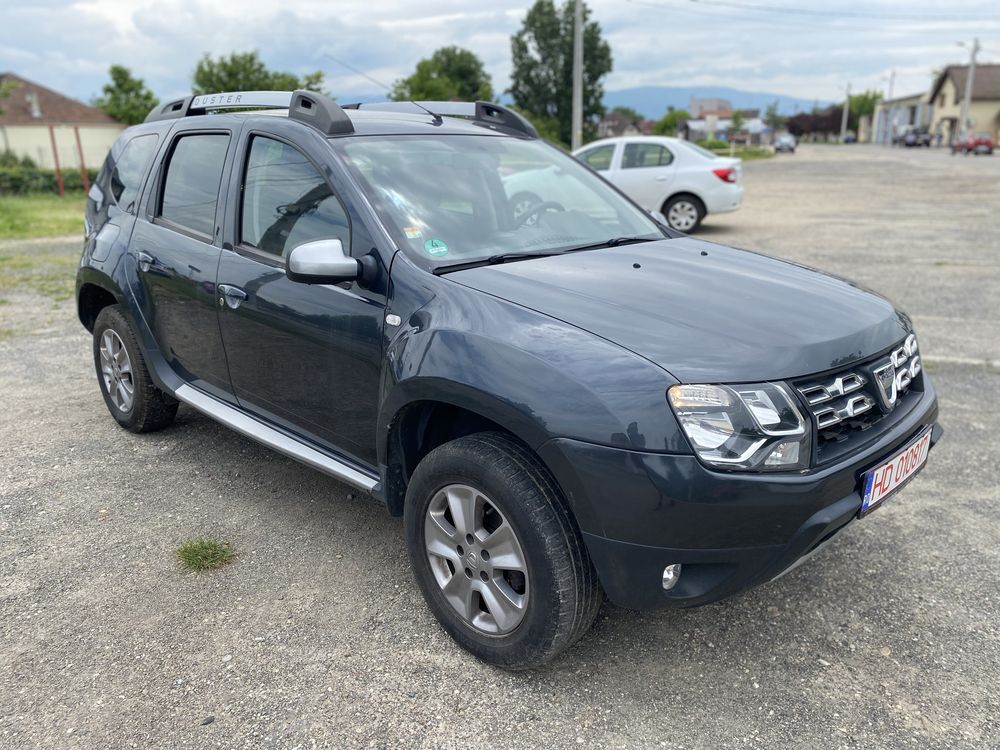 Dacia Duster, 2016, benzina, euro 6, 4x2, full