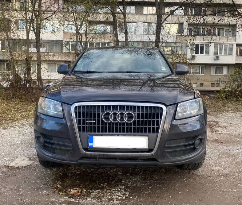 Спешно!!! Audi Q5 2.0TDI Quattro