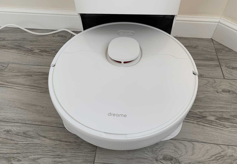 Роботы Пылесосы Dreame с официальной Гарантией, Доставка в Бонус!