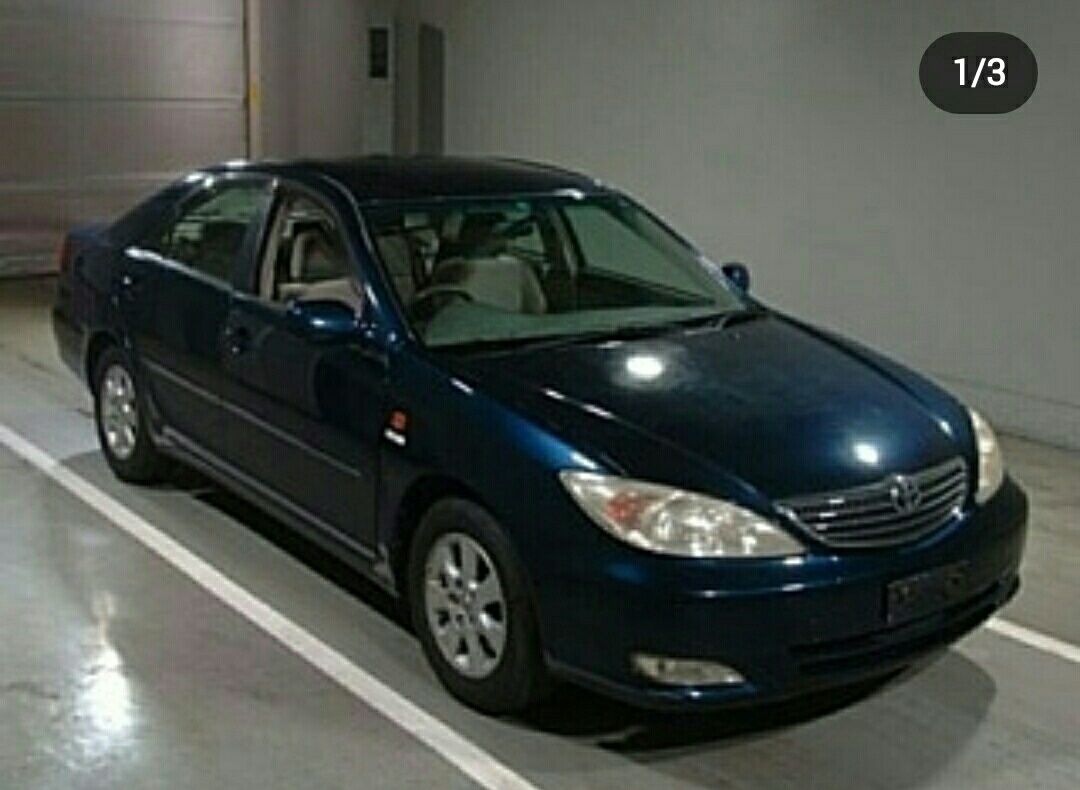 Toyota Camry 30-35  запчасти из Японии