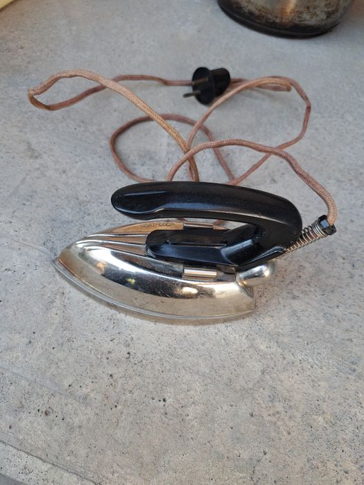 Дорожный утюг, СССР