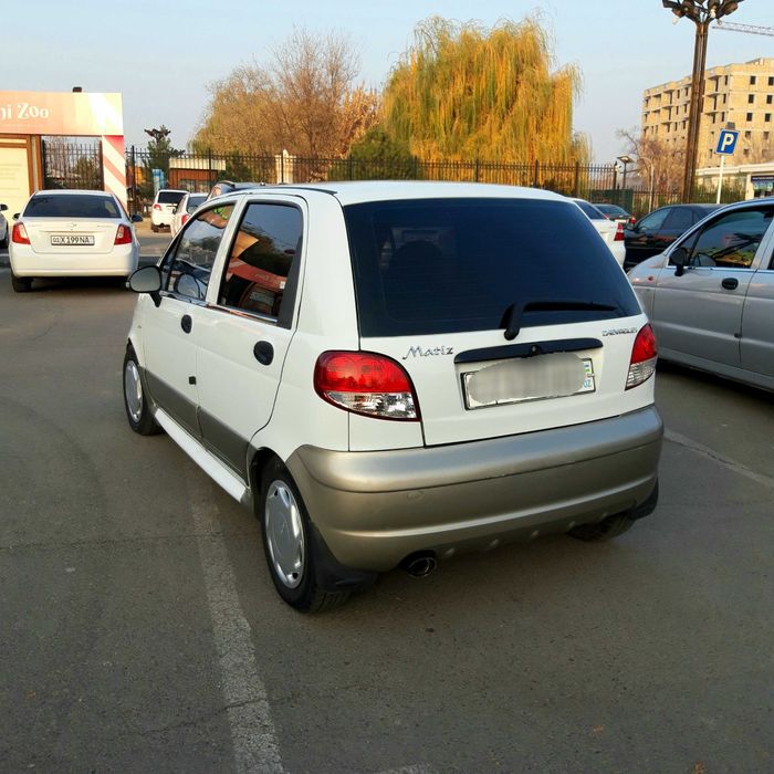 Matiz best Arenda Vikup