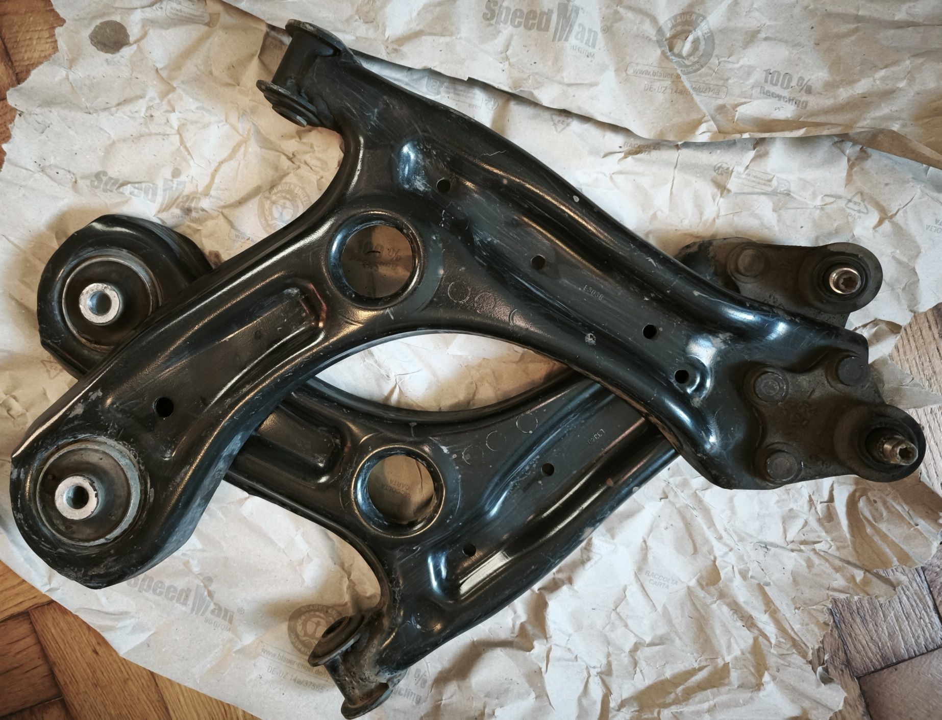 Bascule originale Audi, VW, Skoda, Seat! Cod 6R0407152F. SET!