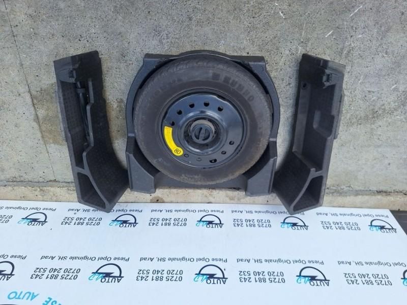 Kit pana roata de rezerva Opel Antara
