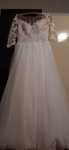 Rochie de Mireasa marimea 46