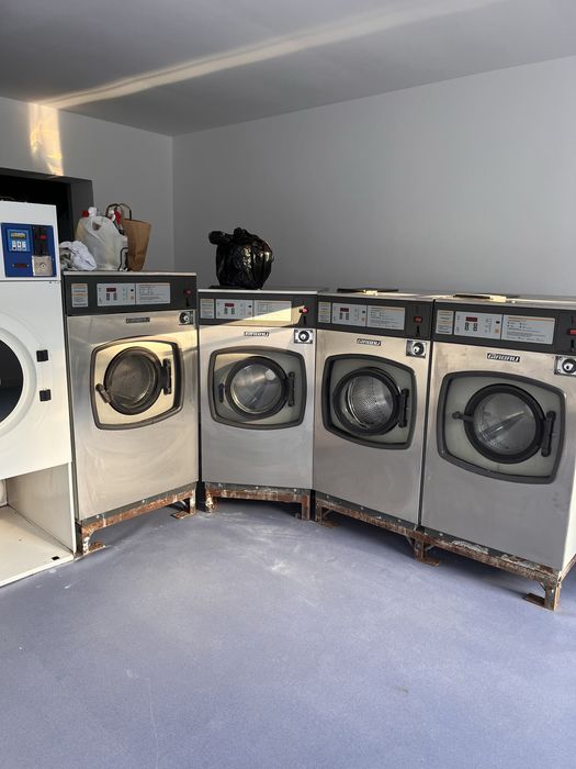 Masini decspalat rufe profesionale