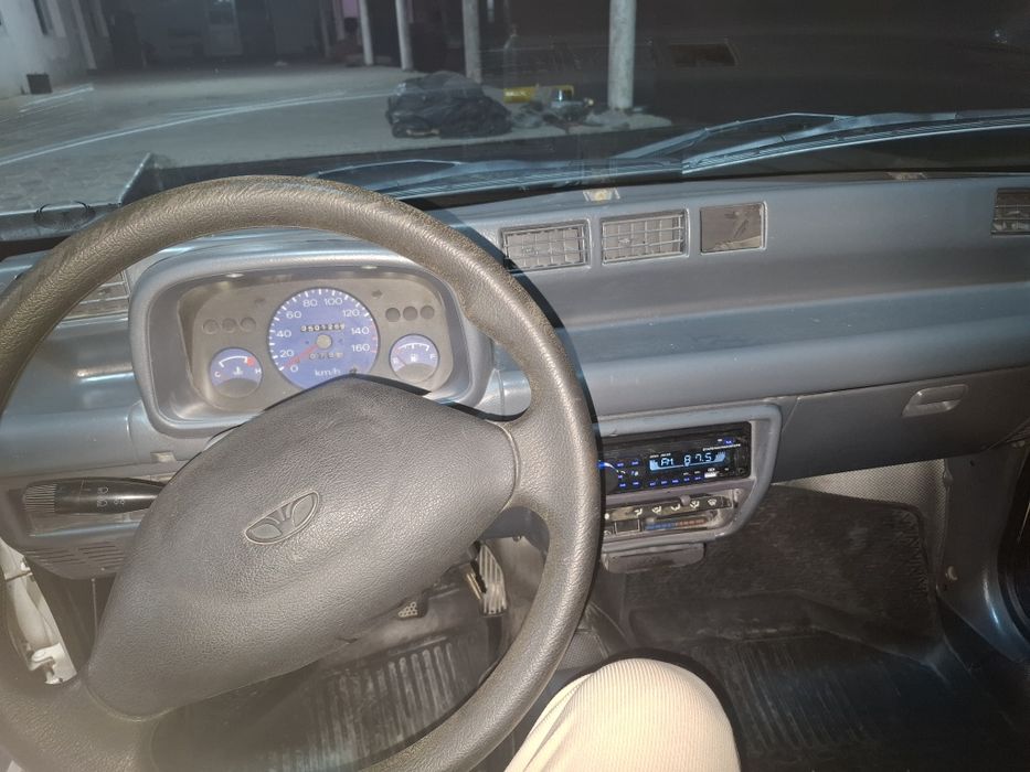 Daewoo Tico 2001