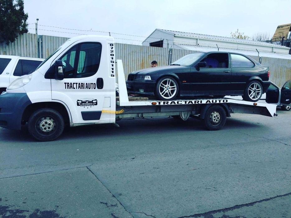 Tractari Auto Non Stop Bucuresti si Ilfov