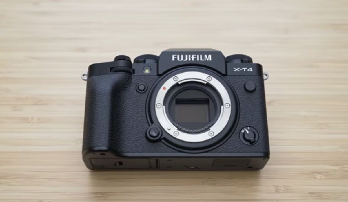 Fujifilm X-T4  / Garantie