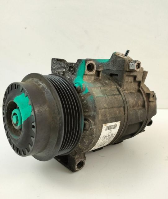 Compresor clima  a0022305011 Mercedes-Benz GLK-Class X204 seria