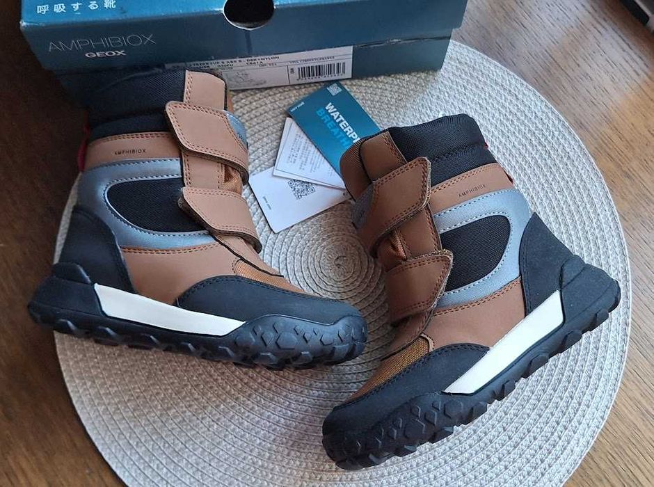 Нови боти/ботуши/апрески на марките Chicco, Superfit, Geox - н. 27