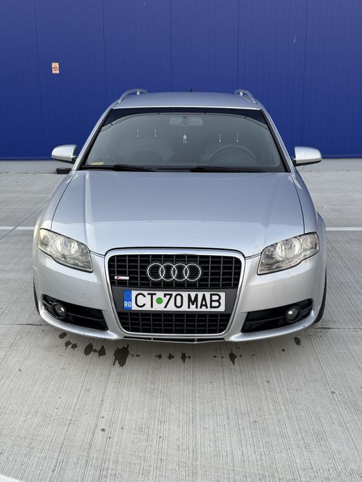 Audi A4 B7 BRD 170Cp