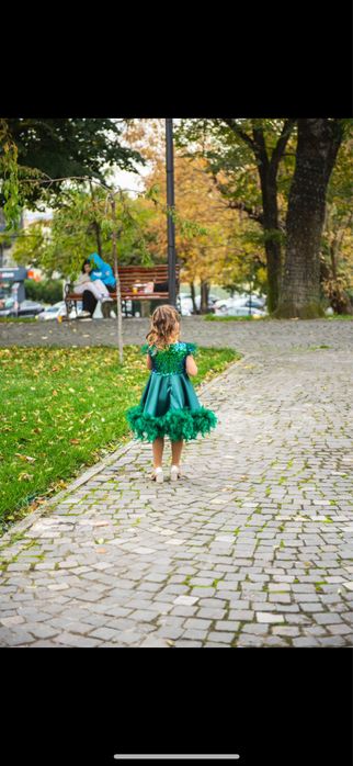 Rochii set mama-fiica