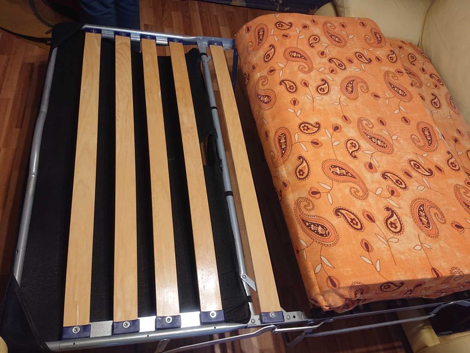 Canapea piele naturala extensibila 3 locuri Contempo Made in Italy