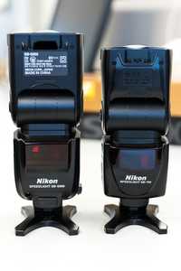 Nikon Speedlight SB-5000.