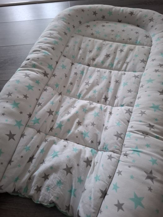 Babynest, 0-2 ani, bumbac