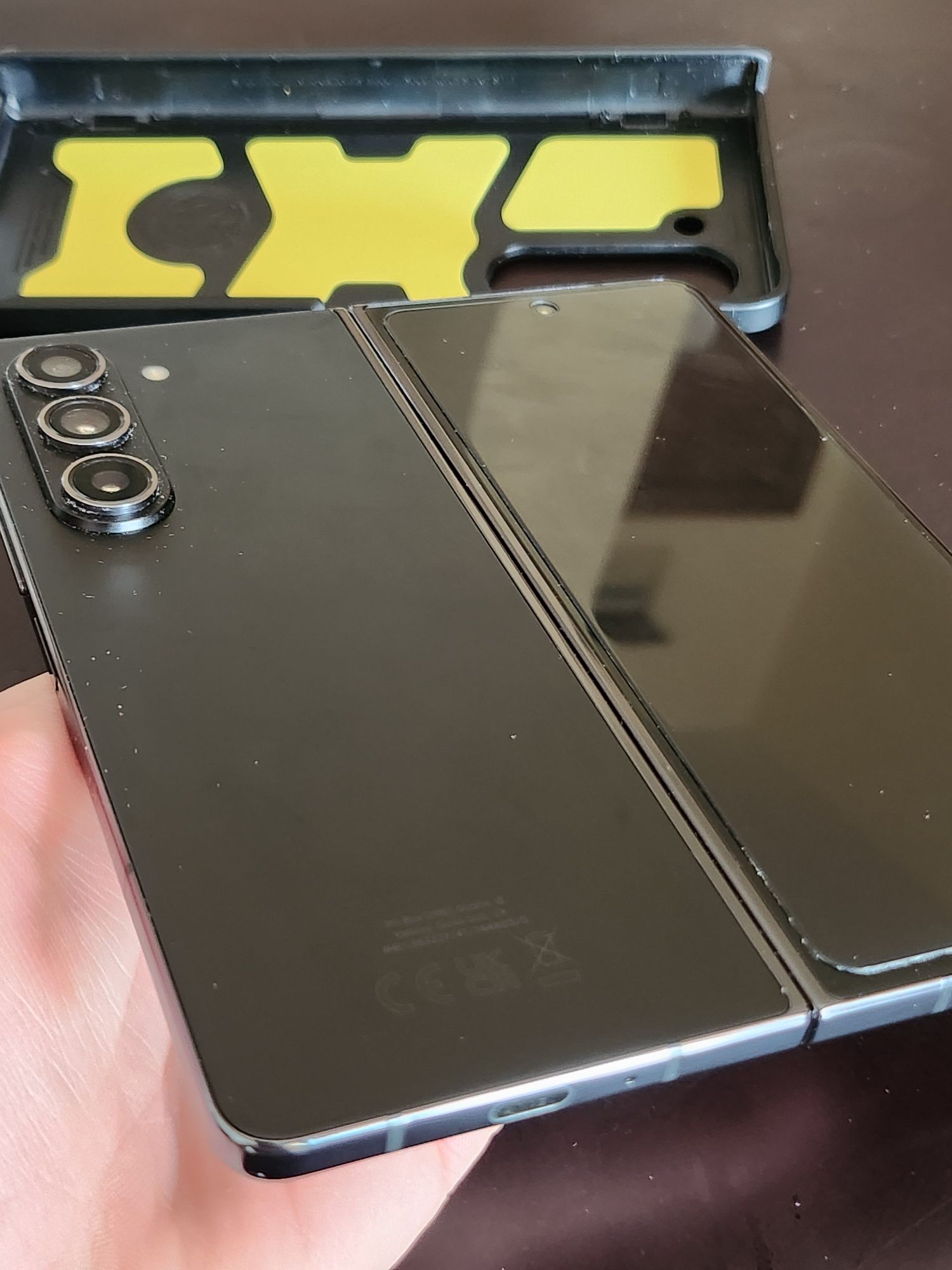 Samsung galaxy z fold 5 Нов