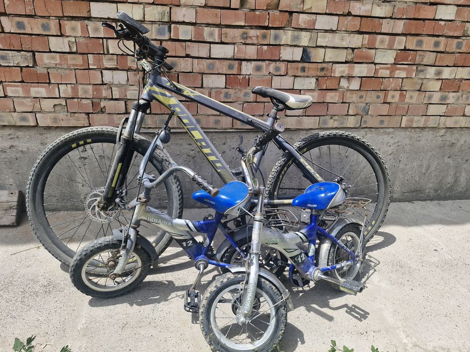 Продам велосипеды отличные состояние