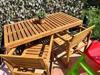 Mobilier terasa/gradina Ikea Nammaro