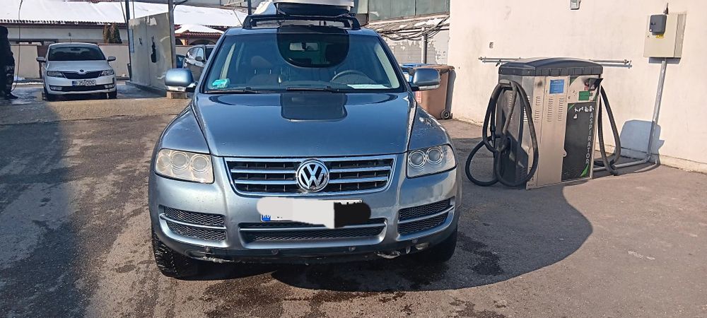 Vand Vw Touareg 2.5