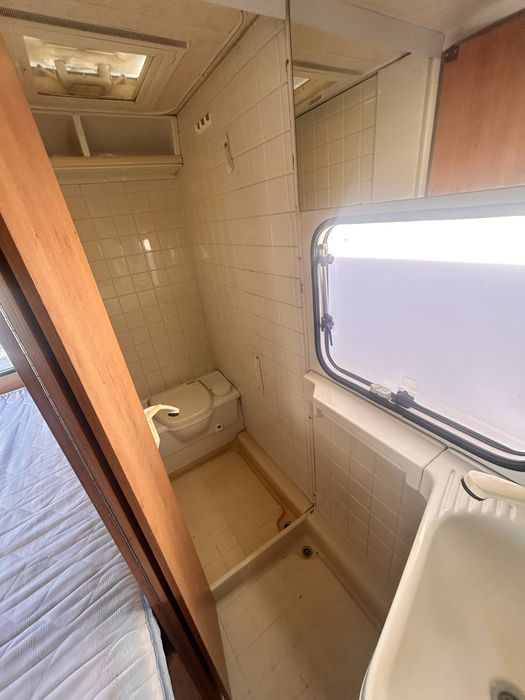 Autorulota FIAT  Dethleffs