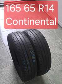 2 anvelope 165/65 R14 Continental
