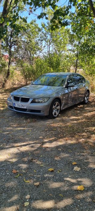 Bmw E90 2.0d m47 fabricatie 2007