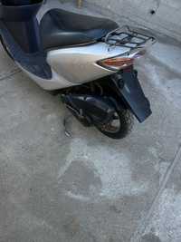 Продам мопед honda dio 56