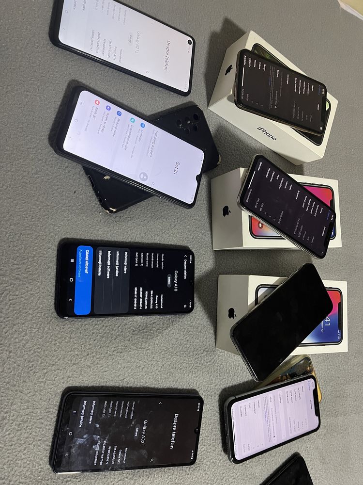 Iphone 11 si altele