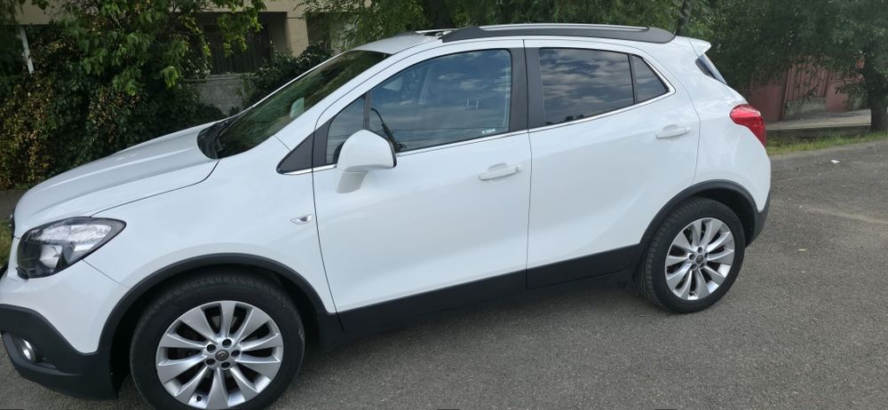 Opel Mokka 2017 impecabil