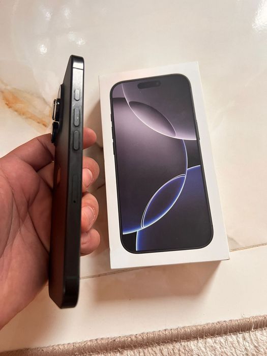 Iphone 16 pro 128GB