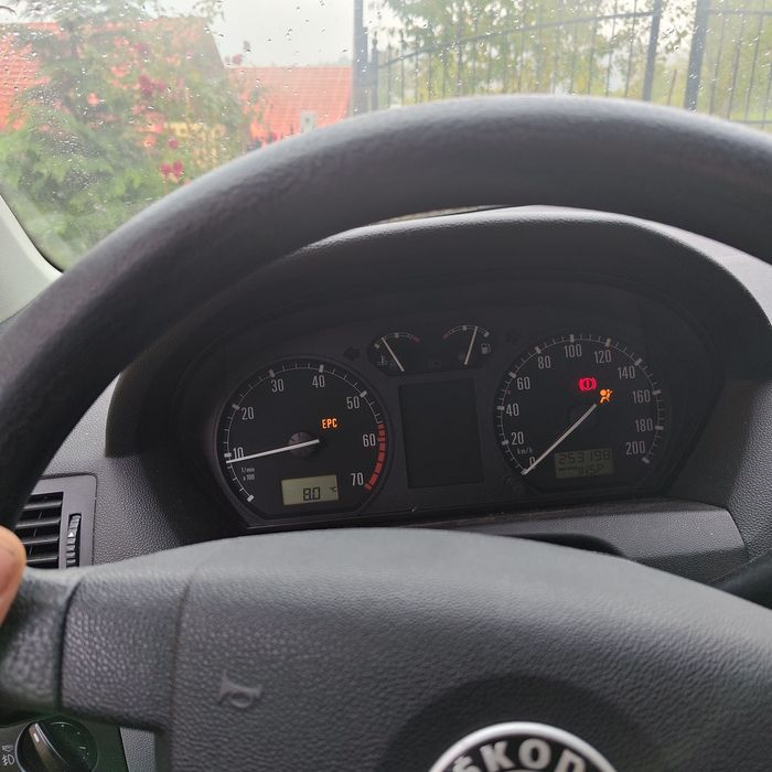 Vând Skoda Fabia Confort