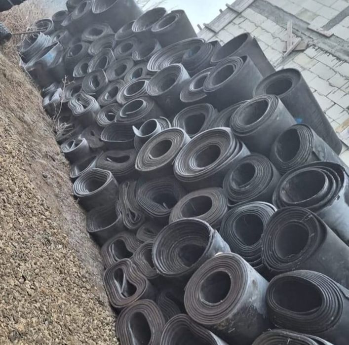 Banda de cauciuc preș pentru