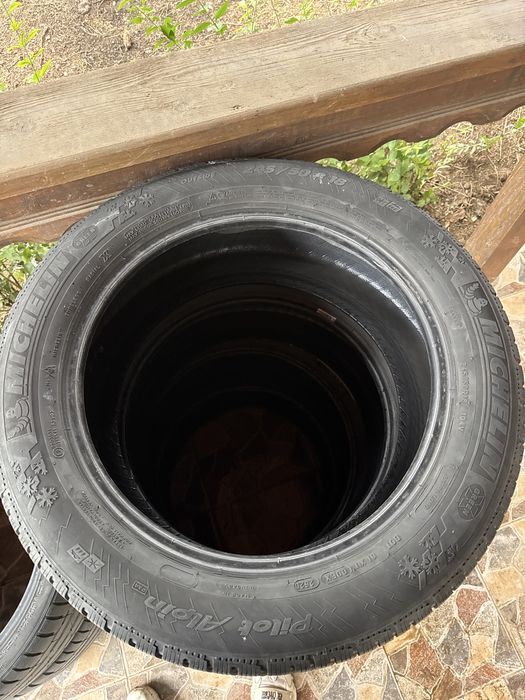 Зимни гуми Michelin Pilot Alpin 245/50 R 18