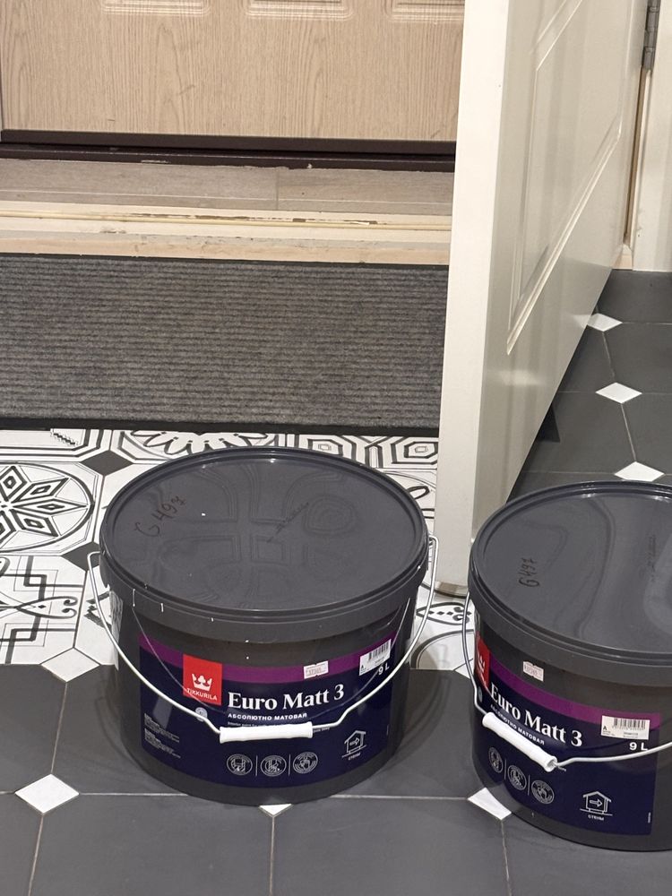 Tikkurila краска