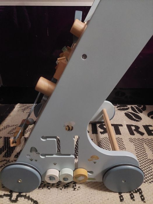 Дървена проходилка