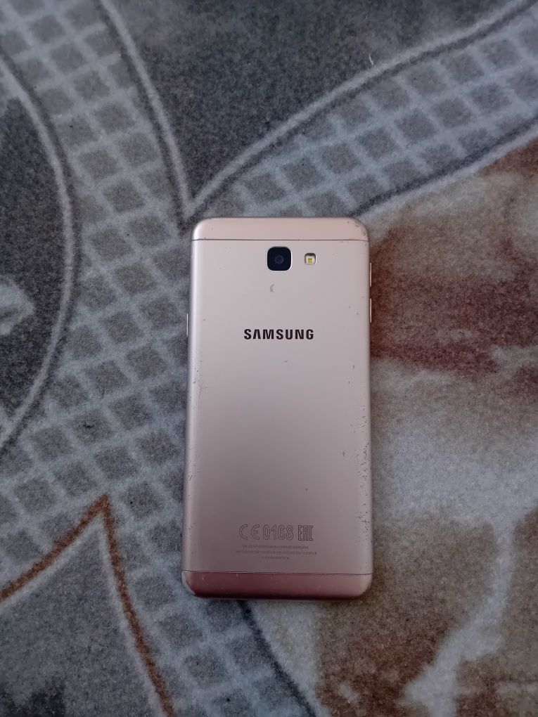 Samsung galaxy J5 prime gold