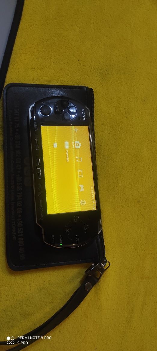 Sony psp 3001 USA