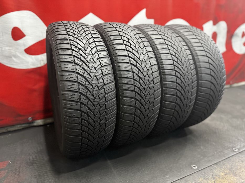 205 60 16, Зимни гуми, Bridgestone BlizzakLM005, 4 броя